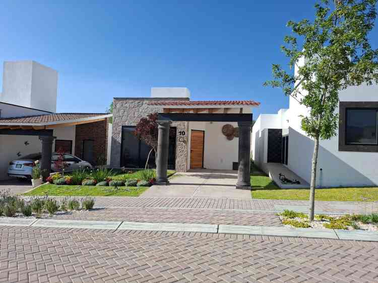 casa en renta privada de fernando montes de oca magdalena tequisquiapan queretaro pahLDXI